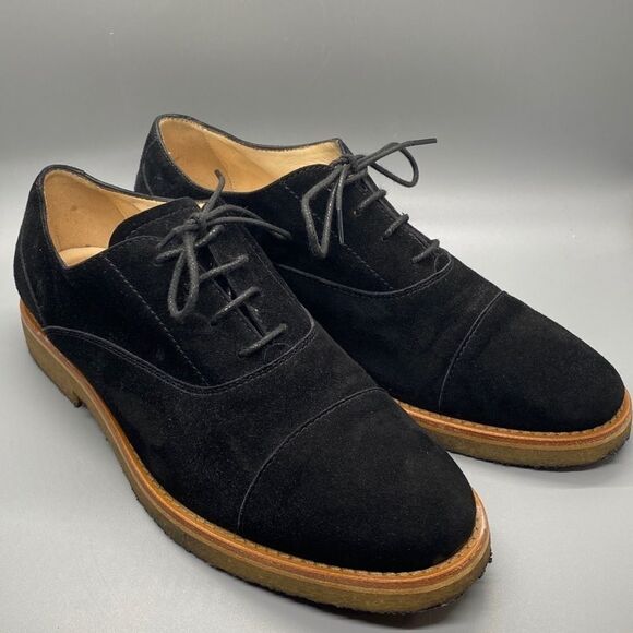 Tod’s‎ Woman’s Lace-Ups in Suede Size 5.5(37)